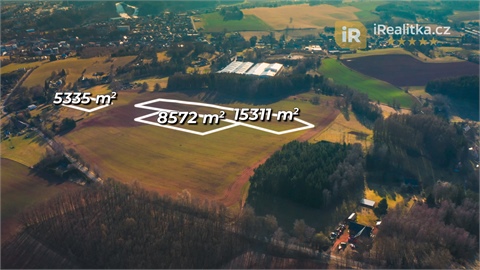 Prodej zemědělské půdy, 29 218 m² - 4