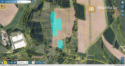 Prodej zemědělské půdy, 29 218 m² 18