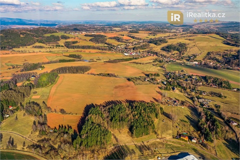 Prodej zemědělské půdy, 29 218 m² - 8