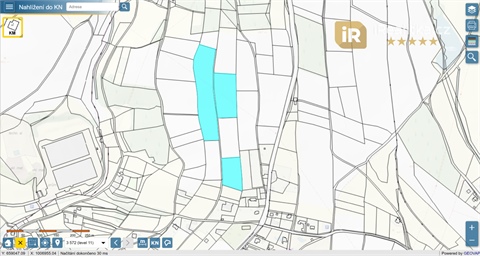 Prodej zemědělské půdy, 29 218 m² - 18