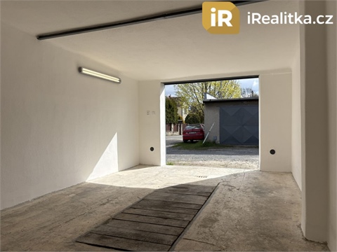 Prodej garáže, 23 m² - 0