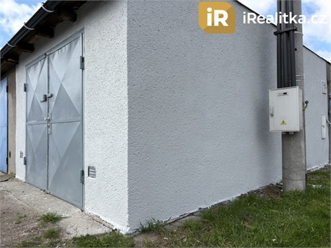 Prodej garáže, 23 m² - 4