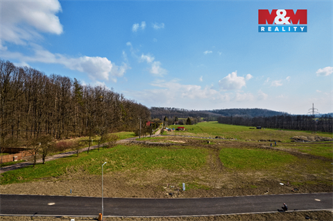 Prodej stavebního pozemku, 818 m² - 2