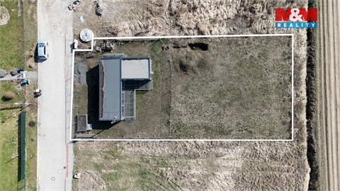 Prodej rodinného domu, 70 m² - 24