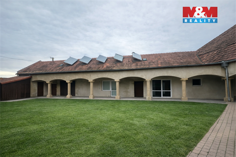 Prodej rodinného domu, 134 m² - 0