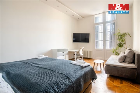 Pronájem bytu 2kk, 49 m² 2