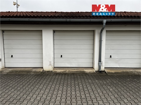 Pronájem garáže, 17 m² 0