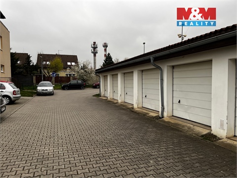 Pronájem garáže, 17 m² 2