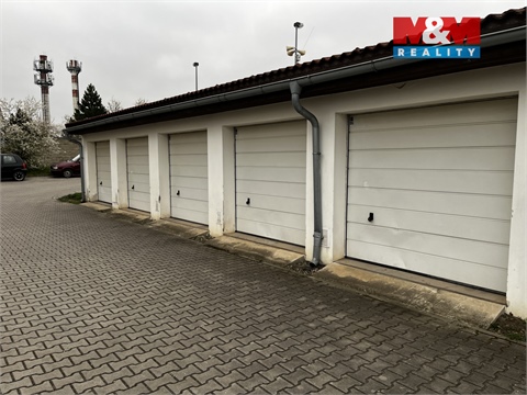 Pronájem garáže, 17 m² - 2