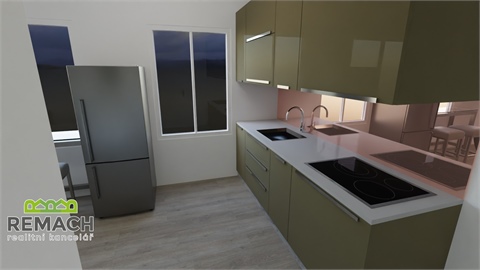 Pronájem bytu 1kk, 38 m² - 4