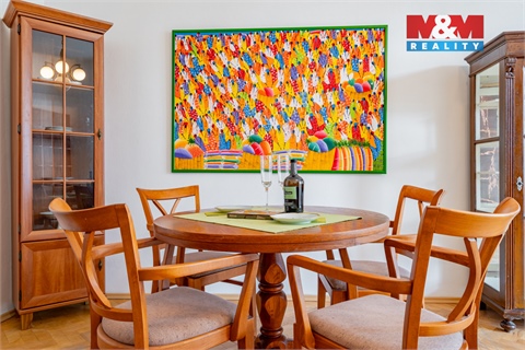 Pronájem bytu 2kk, 66 m² 2