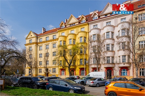 Pronájem bytu 2kk, 66 m² - 14