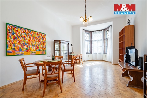 Pronájem bytu 2kk, 66 m² - 0