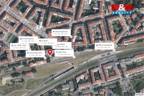 Pronájem bytu 2kk, 66 m² 18