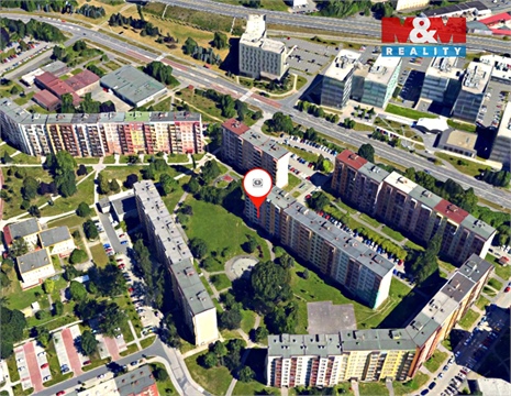 Prodej bytu 1kk, 26 m² 14