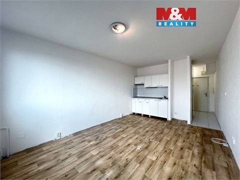 Prodej bytu 1kk, 26 m² 0