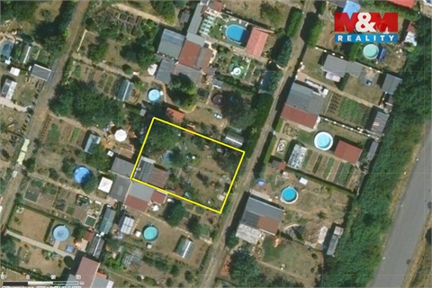 Prodej zahrady, 356 m² - 4