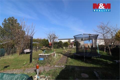 Prodej zahrady, 356 m² - 0