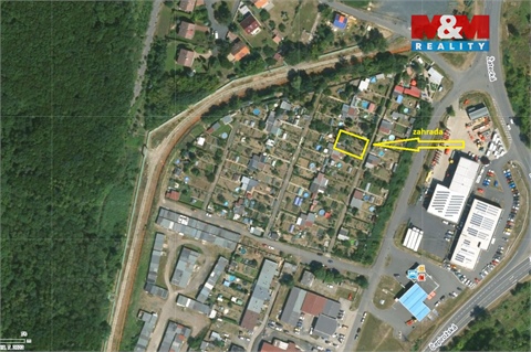 Prodej zahrady, 356 m² 8