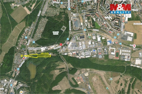 Prodej zahrady, 356 m² 14