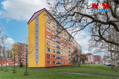 Prodej bytu 1+1, 36 m² - 0