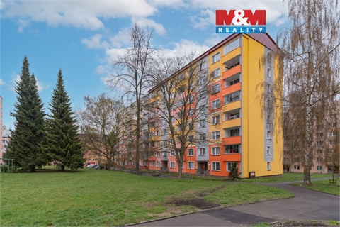 Prodej bytu 1+1, 36 m² 0