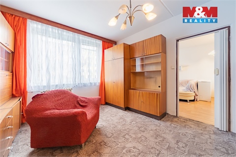 Prodej bytu 1+1, 36 m² 6