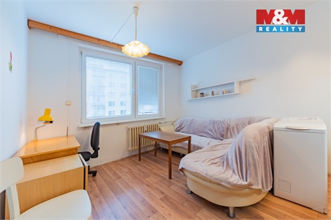 Prodej bytu 1+1, 36 m² 10