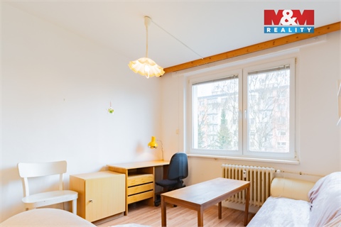 Prodej bytu 1+1, 36 m² - 12