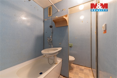 Prodej bytu 1+1, 36 m² - 16