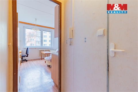 Prodej bytu 1+1, 36 m² 16