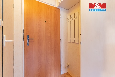 Prodej bytu 1+1, 36 m² 14