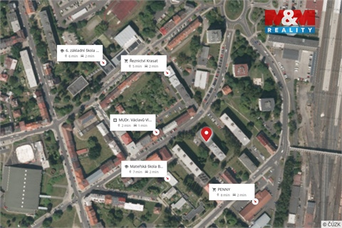 Prodej bytu 1+1, 36 m² - 18