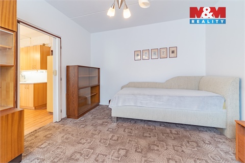 Prodej bytu 1+1, 36 m² - 6