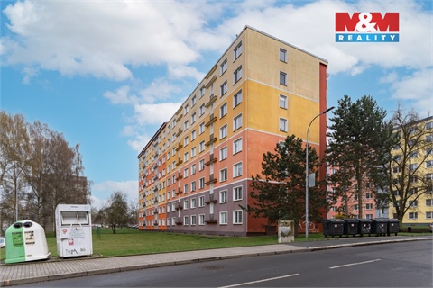 Prodej bytu 1+1, 36 m² 2