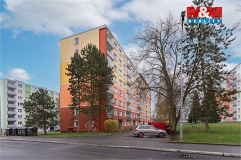 Prodej bytu 1+1, 36 m² - 2