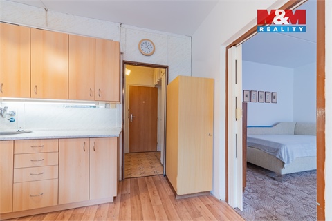 Prodej bytu 1+1, 36 m² - 10