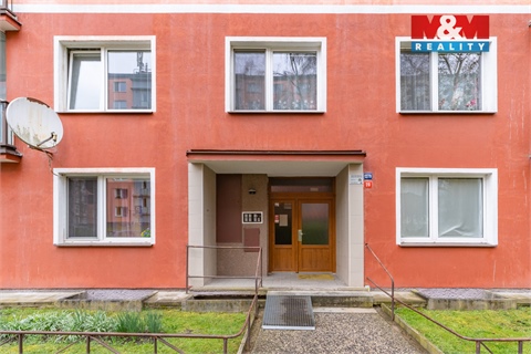 Prodej bytu 1+1, 36 m² 4