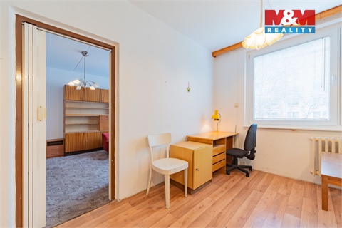 Prodej bytu 1+1, 36 m² - 8