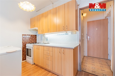 Prodej bytu 1+1, 36 m² 8