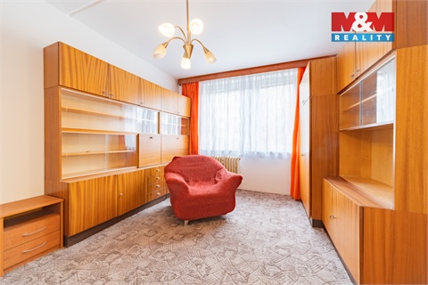 Prodej bytu 1+1, 36 m² - 4