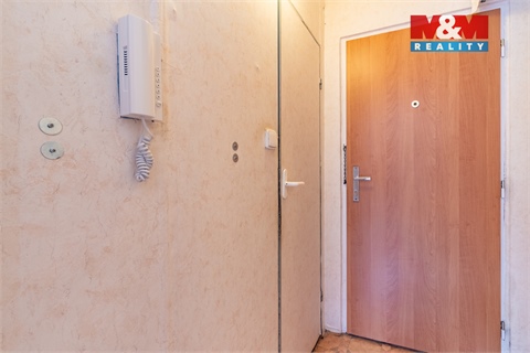 Prodej bytu 1+1, 36 m² - 14