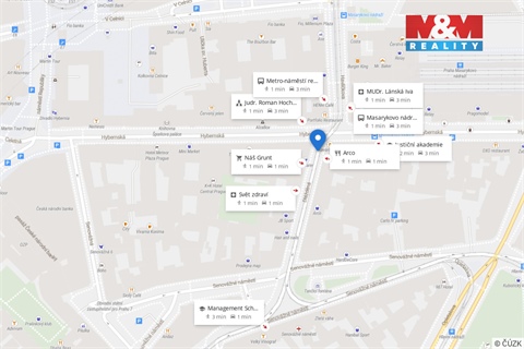 Pronájem bytu 2kk, 80 m² 8