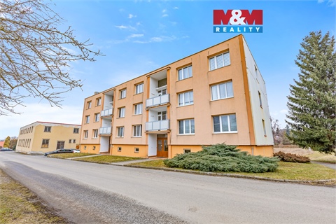 Prodej bytu 3+1, 72 m² 0
