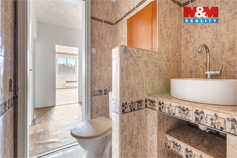 Prodej bytu 3+1, 72 m² - 12