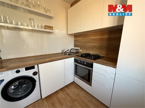 Prodej bytu 2+1, 53 m² - 2