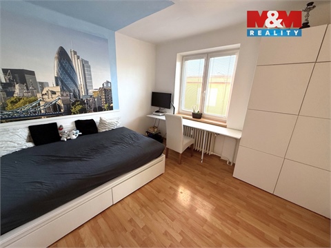 Prodej bytu 2+1, 53 m² - 4