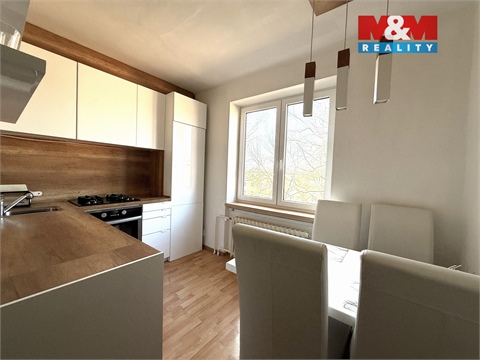 Prodej bytu 2+1, 53 m² - 0