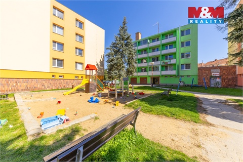 Prodej bytu 3+1, 72 m² - 12