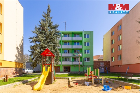 Prodej bytu 3+1, 72 m² 12